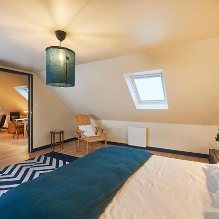 La Vigie D'Heloise, Appartement De L'Aod Ushant Exteriér fotografie