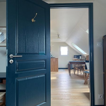La Vigie D'Heloise, Appartement De L'Aod Ushant Exteriér fotografie