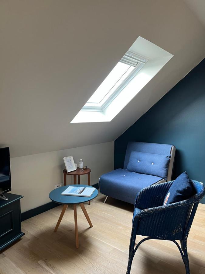 La Vigie D'Heloise, Appartement De L'Aod Ushant Exteriér fotografie