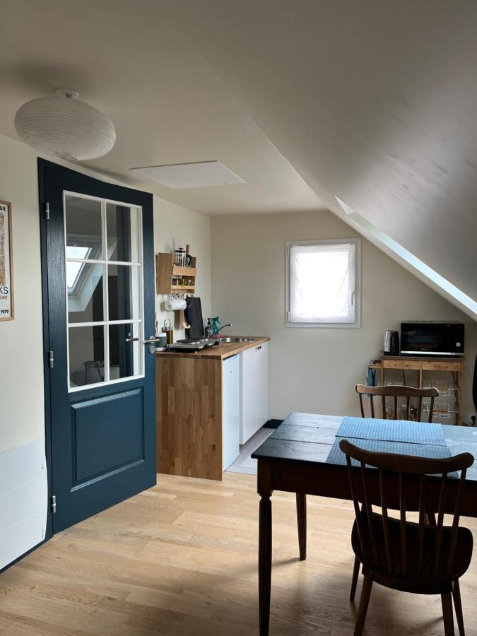 La Vigie D'Heloise, Appartement De L'Aod Ushant Exteriér fotografie