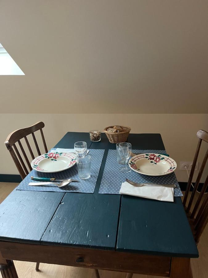 La Vigie D'Heloise, Appartement De L'Aod Ushant Exteriér fotografie