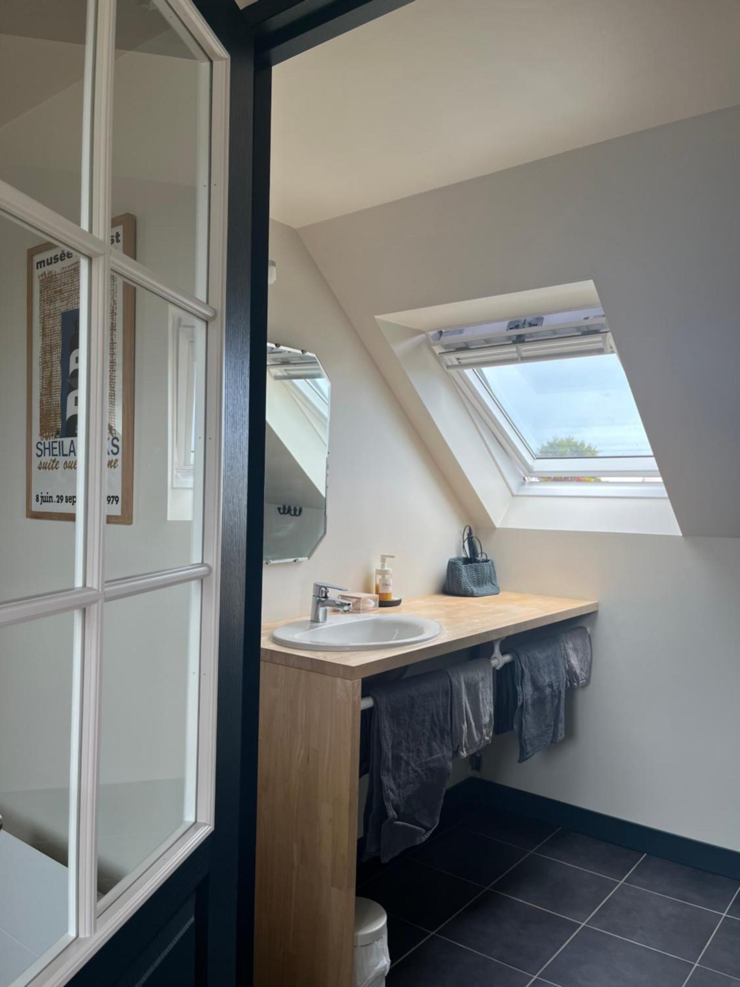 La Vigie D'Heloise, Appartement De L'Aod Ushant Exteriér fotografie