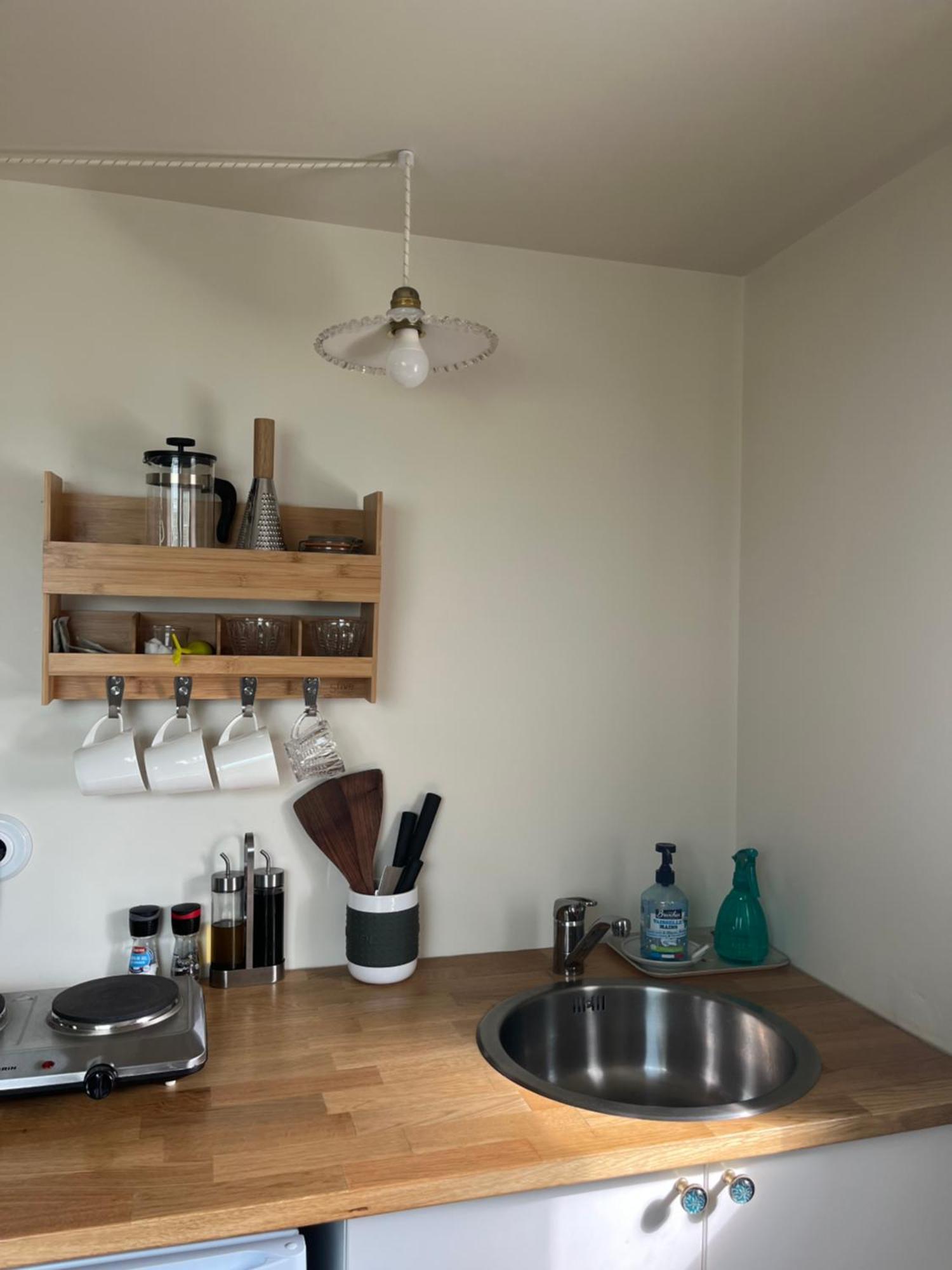 La Vigie D'Heloise, Appartement De L'Aod Ushant Exteriér fotografie
