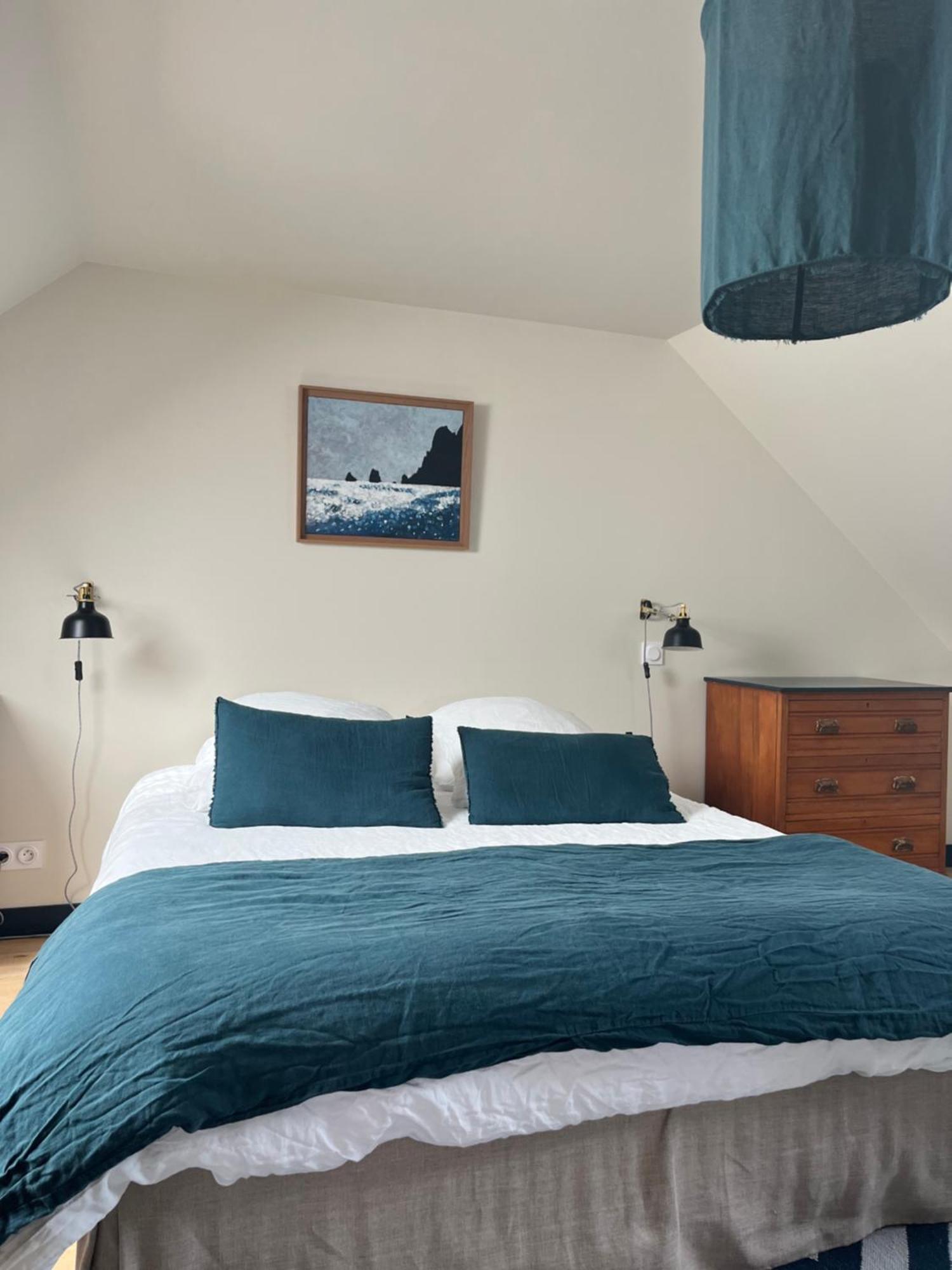 La Vigie D'Heloise, Appartement De L'Aod Ushant Exteriér fotografie