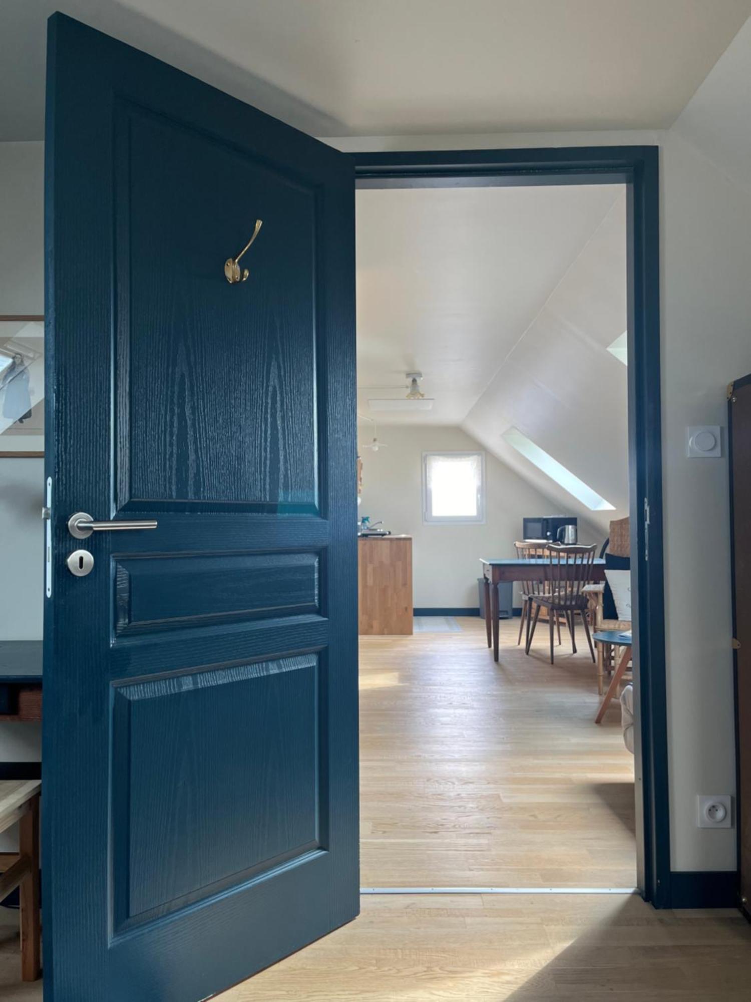 La Vigie D'Heloise, Appartement De L'Aod Ushant Exteriér fotografie